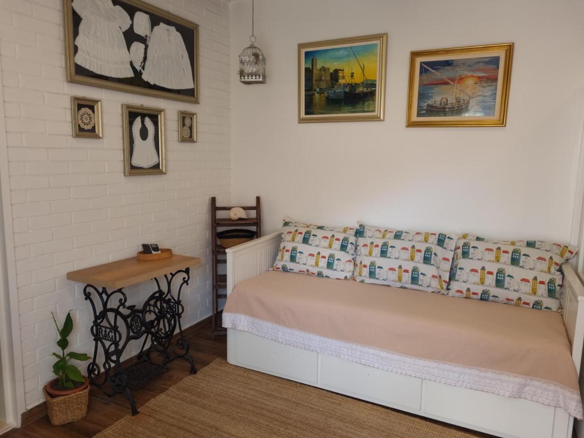 Apartamento Delmar Komiža Exterior foto