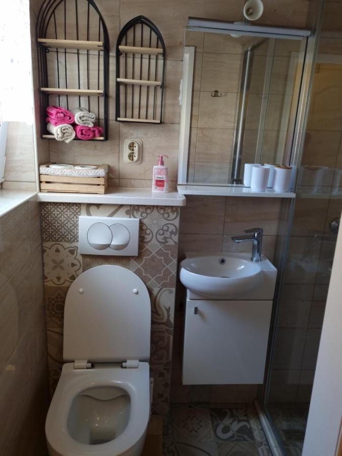 Apartamento Delmar Komiža Exterior foto