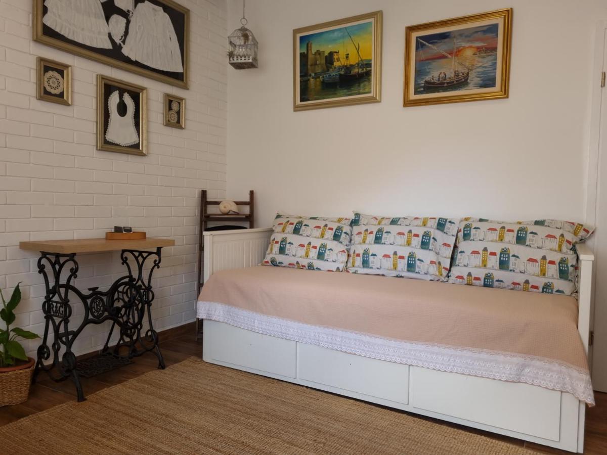 Apartamento Delmar Komiža Exterior foto