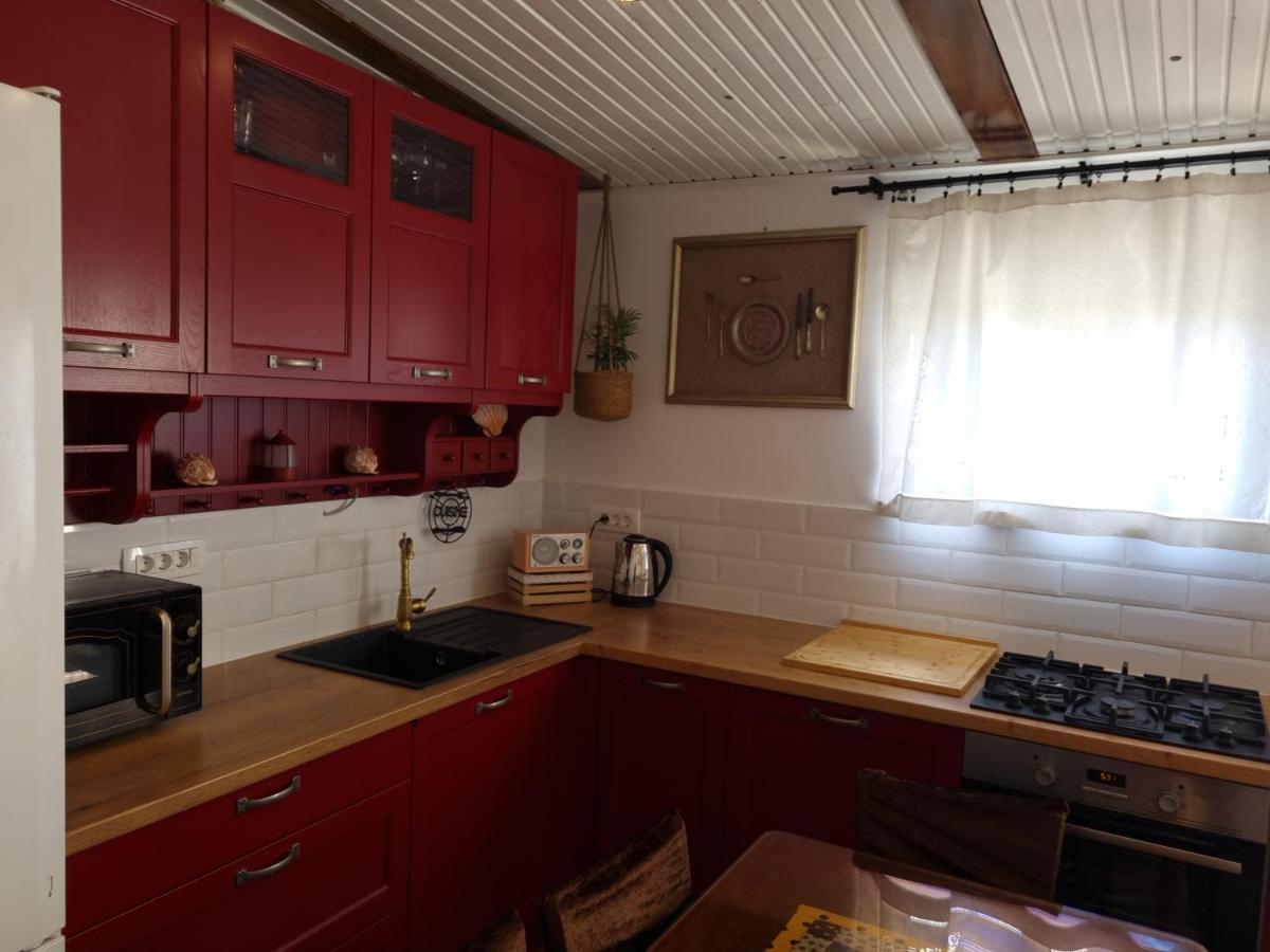 Apartamento Delmar Komiža Exterior foto