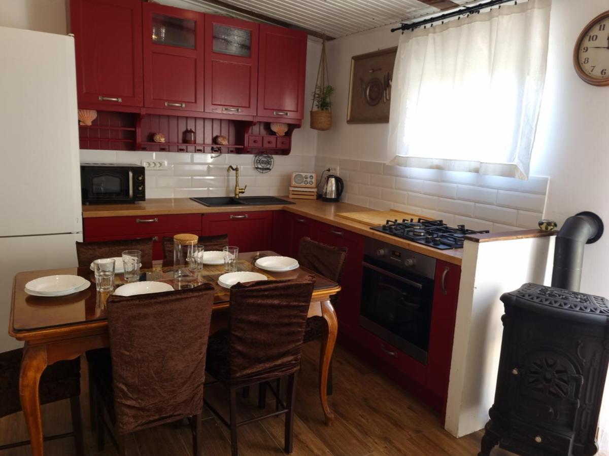 Apartamento Delmar Komiža Exterior foto