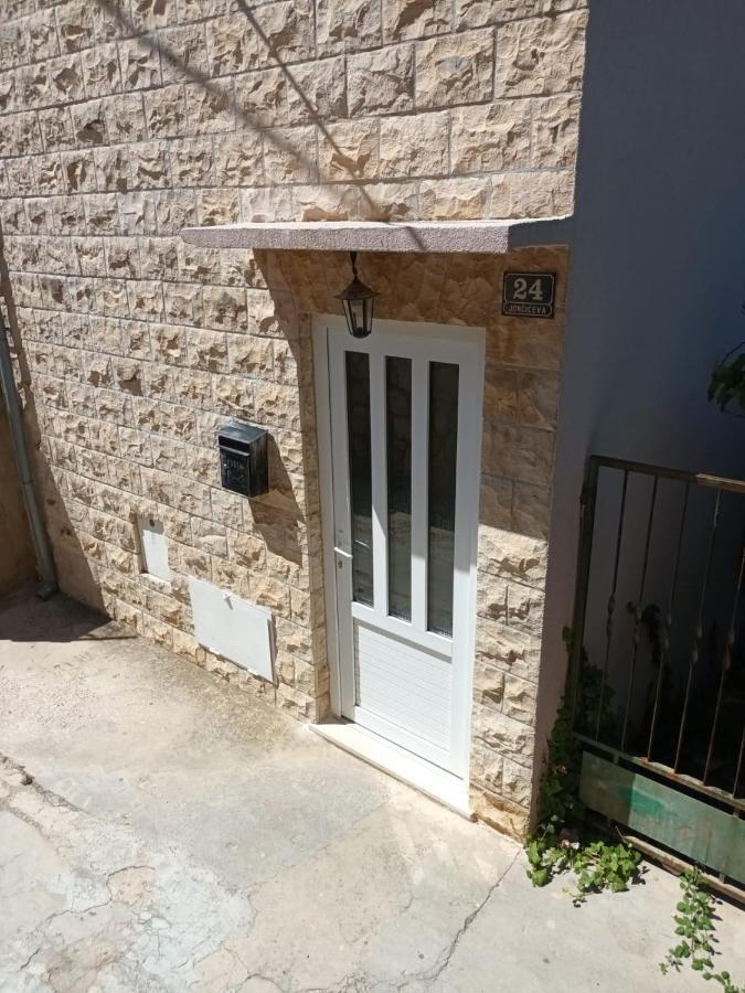 Apartamento Delmar Komiža Exterior foto