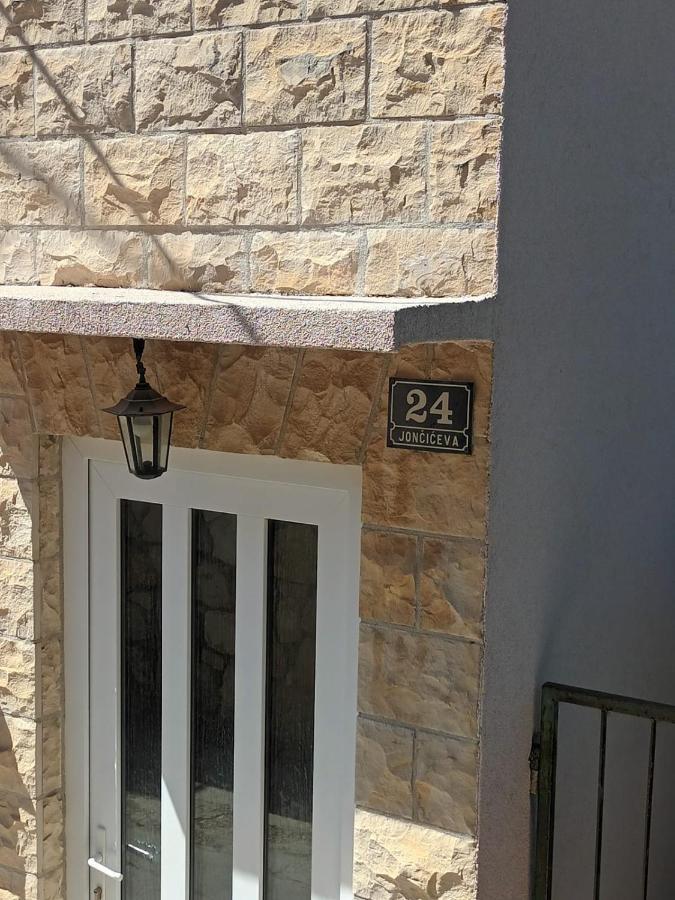 Apartamento Delmar Komiža Exterior foto