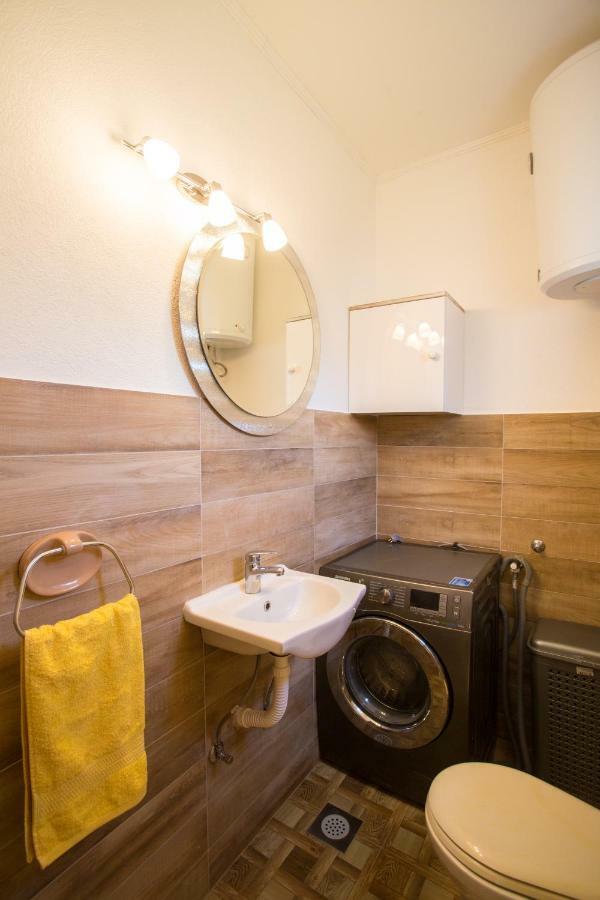 Apartamento Delmar Komiža Exterior foto